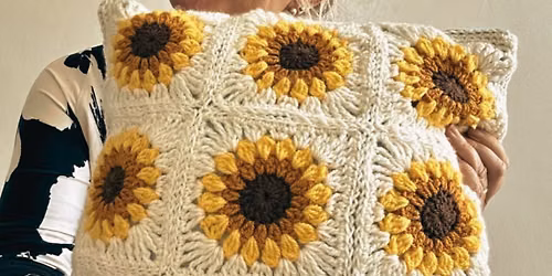 \ud83c\udf3b\ud83c\udf1f BEGINNERS CROCHET COURSE \ud83c\udf1f\ud83c\udf3b (WEDNESDAY EVENING)