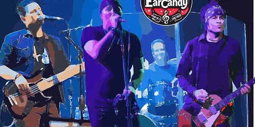EarCandy full band @ Mooncusser's Cape May