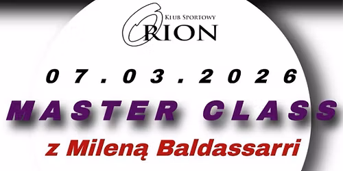 Master Class MILENA BALDASSARRI