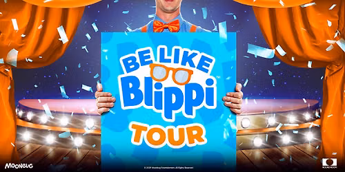 Be Like Blippi Tour