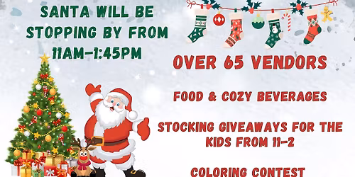 B-SCENE CHRISTMAS MARKET