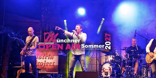 M\u00fcnchner Open Air Sommer 2027 - Best of Austropop