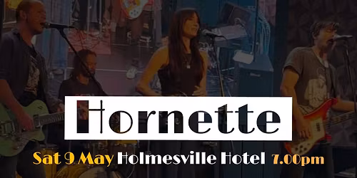 Hornette - Holmesville Hotel