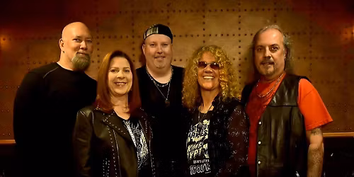 KARMA Rocks Barrel House Live