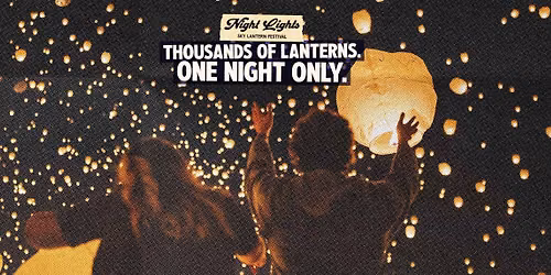 Sky Lantern Festival: The Poconos September 2026 - Weekend One