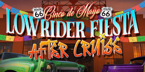 Lowrider Fiesta After Cruise