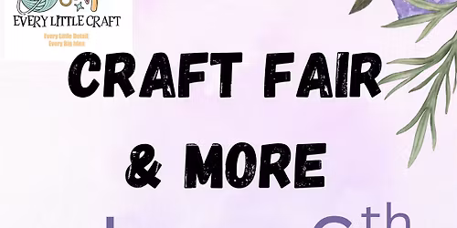 Craft fair 