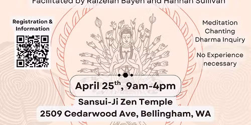 Zen Buddhist Meditation Retreat for Women and Fem-identified People 