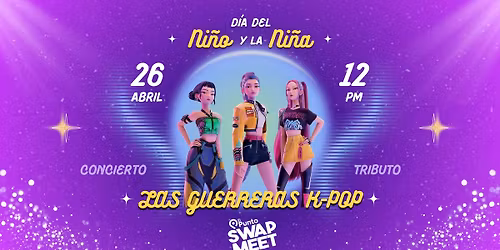 \u2728 D\u00eda del Ni\u00f1o | K-pop Demon Hunters \ud83c\udfa4