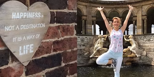 Gentle Yoga Suitable For Beginners