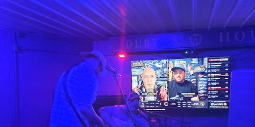 Live Band! The Birchfield Boys!