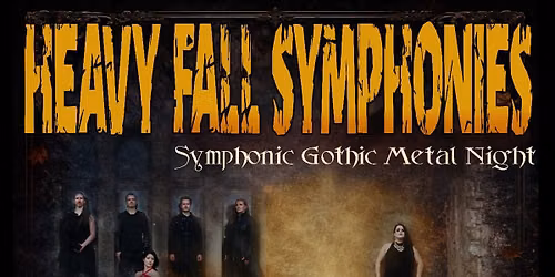 HEAVY FALL SYMPHONIES: OBSIDION MAKE STATUES BLEED ANGEL TYRS