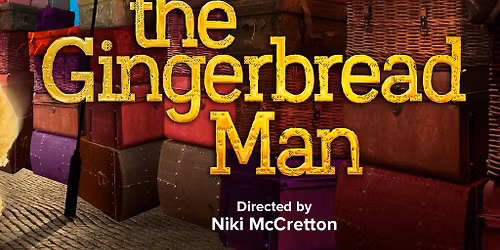 The Gingerbread Man