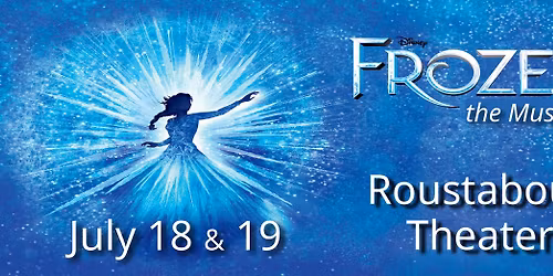 Disney's Frozen - The Musical at Stadium Theatre