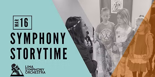Symphony Storytime | Findlay-Hancock Co. Library
