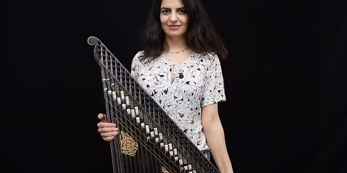 Concert-rencontre avec Christine Zayed