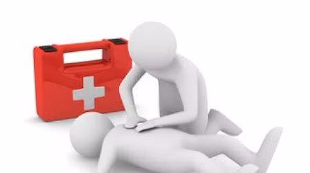 BHS First Aid Course (1 day refresher)