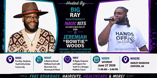 Teal Experience Back To School