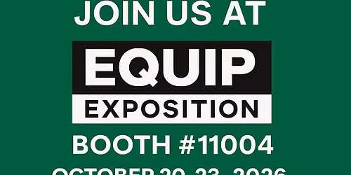 Equip Expo 2026