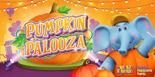 Pumpkin Decorating Pop-In at The Learning Experience - Lake Linganore