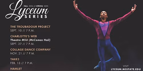 Take3 at Ball State University Pruis Hall