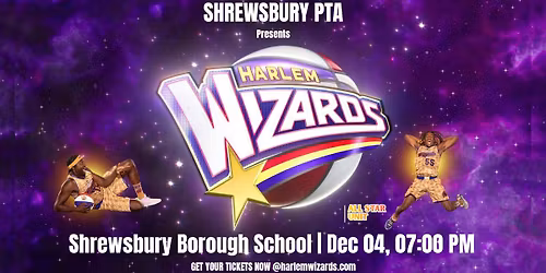 Harlem Wizards Game (Shrewsbury, NJ)