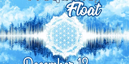 December Friday Night Frequency Float