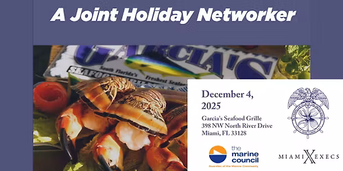 Joint Holiday Networker 2025'