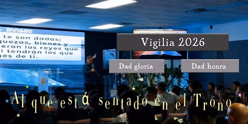 Vigilia de Gloria 