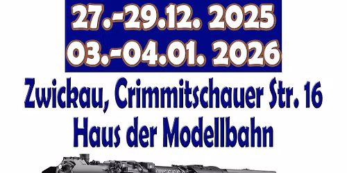 Modellbahnausstellung