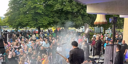 Tripod Live & Open Air am Schweriner Fernsehturm