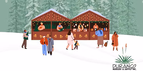 Winter Market & Christmas Tree Lot