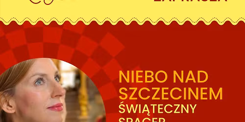 Niebo nad Szczecinem | \u015awi\u0105teczny spacer z Kasi\u0105 Brzozowsk\u0105
