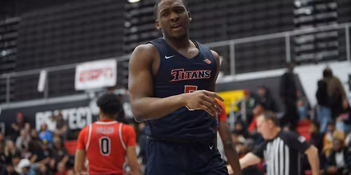 Parking Cal State Northridge Matadors at Cal State Fullerton Titans Mens Basketball