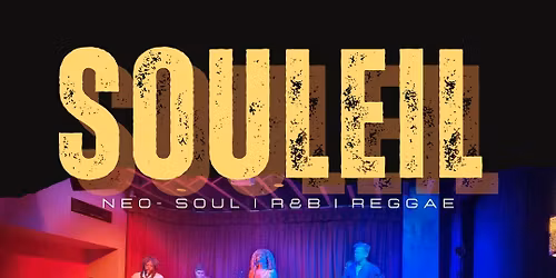 Souleil: R&B After Dark