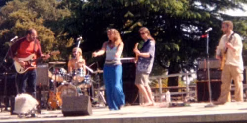 Grateful Sunday is back at the Crepe Place with Shady Groove