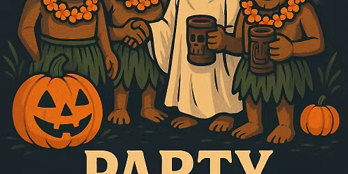 MahaloWeen Party