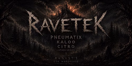 RAVETEK \/ PNEUMATIX