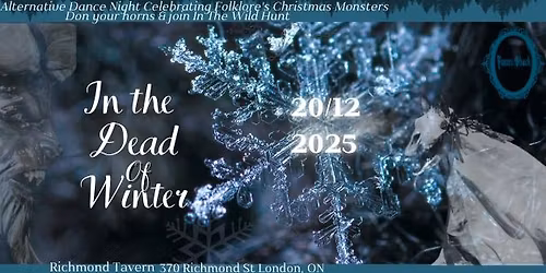 FutureShock Presents: In the Dead of Winter