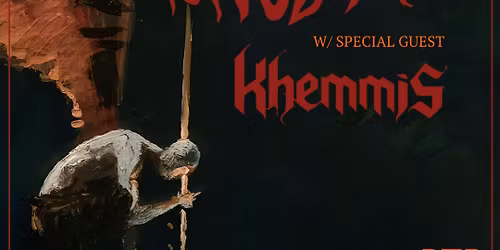Monolord + Khemmis