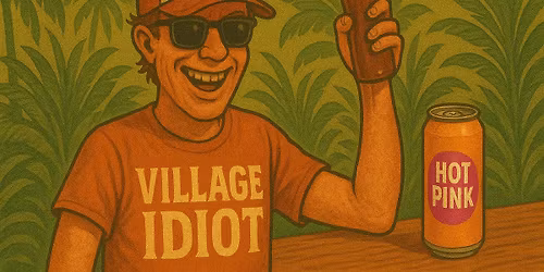 October 31st Halloween Street Party with Hot Pink!!