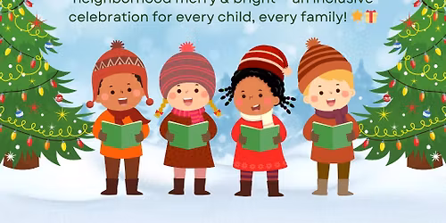 Merced Community Christmas Caroling