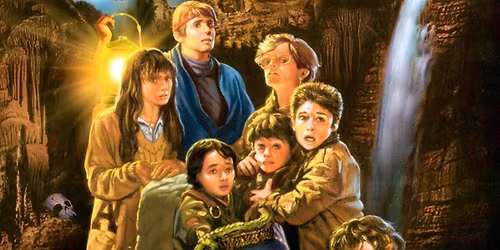 The Goonies Experience | Sat 20 June | 7:30pm