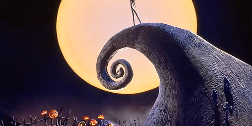 Free Friday Film Series: The Nightmare Before Christmas