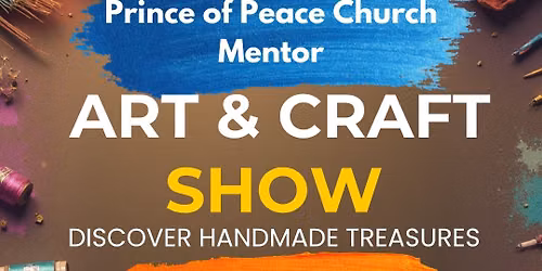 Prince of Peace Church Arts and Craft Show