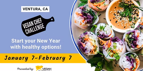 Ventura Vegan Chef Challenge