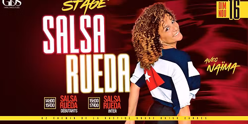\u2728 STAGE EXCEPTIONNEL DE SALSA RUEDA \ud83d\udc83\ud83d\udd7a