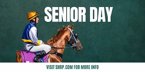 Senior Day at the Races at Sam Houston Race Park!
