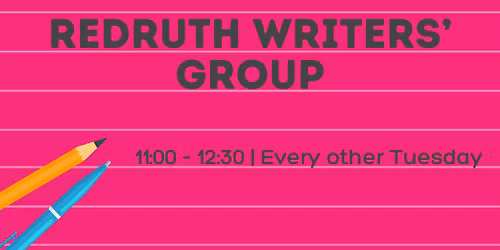 Redruth Writers' Group