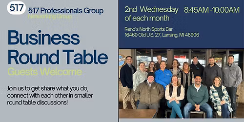 517 Professionals Networking Group 